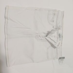 Cool and stylish White Mini skirt